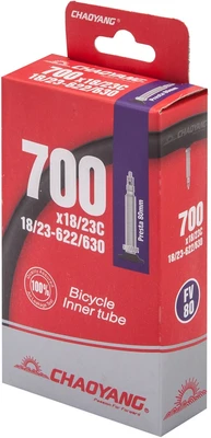 Камера Stels/Chao Yang 700x18/23C, Presta, 60 мм. 657551996