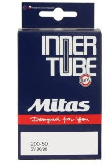 Камера Mitas U07, 7"x1.3/4", A/V, 90/90 1891976744