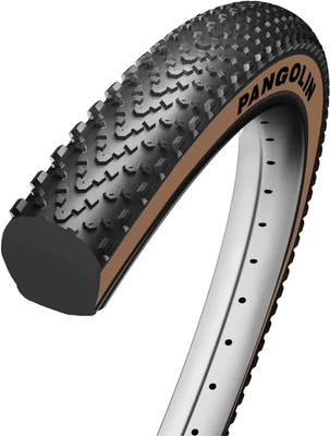Покрышка Obor Pangolin 700x38C, Tanwall 1146010263