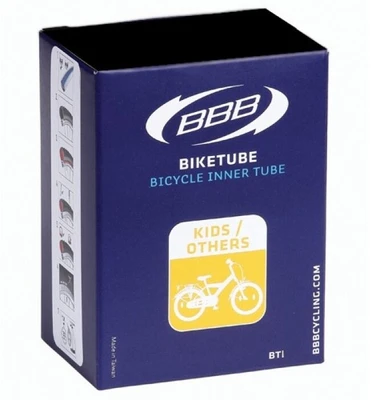 Камера BBB BTI-01 12-1/2x1,75x2-1/4 DV bend valvue 945257093