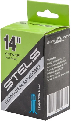 Камера Stels/Chao Yang 14"x1.95"/2.125" 1082436479