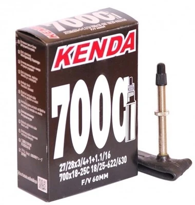 Камера Kenda 700x18/25C, F/V, 60 мм. 1550510070