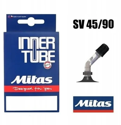 Камера Mitas 12,5x1,5-2,10 SV45/90 1181817012