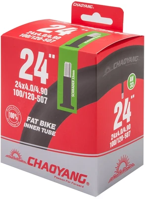 Камера Stels/Chao Yang 24"x4.0" (FAT BIKE) 1671178939