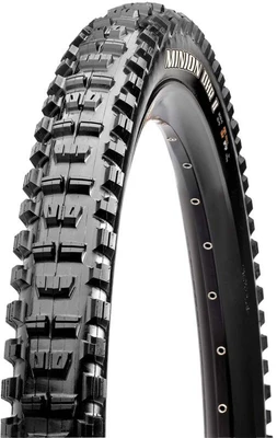 Покрышка Maxxis Minion DHR II 27.5x2.40 ST Single 1611662938