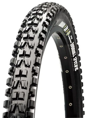 Покрышка Maxxis Minion DHF 27.5x2.50 Foldable Exo/TR 1538939218
