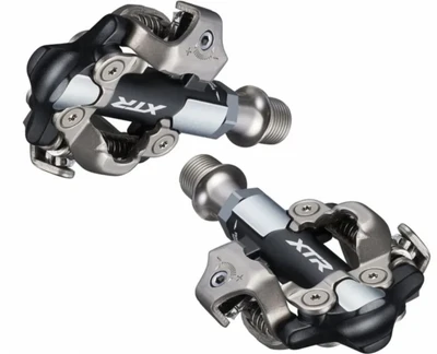Педали контактные Shimano XTR M9100, SPD, с шипами SM-SH51 1187115731