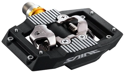 Педали контактные Shimano Saint M821, SPD, с шипами SM-SH51 1068557532