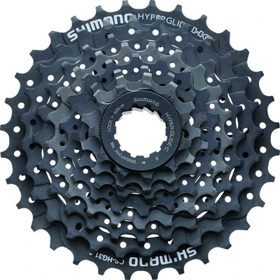 Кассета Shimano Altus CS-HG31, 8 скоростей, 11-32T, без упаковки. 1917511413