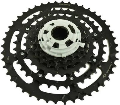 Кассета Shimano Cues LG300, 9 скоростей 11-46, без упаковки. 2123630450