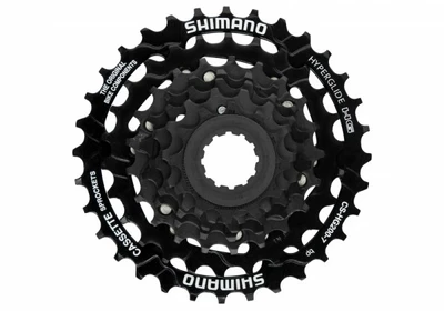Кассета Shimano, HG200, 7 скоростей, 12-32 401356987