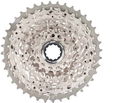 Кассета Shimano XT, M8000 11 скоростей, 11-13-15-17-19-21-24-28-32-37-42 455171492
