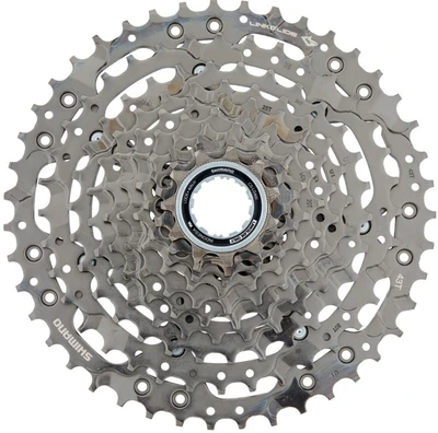 Кассета Shimano CS-LG400, 10 скоростей, 11-43T 1205961130