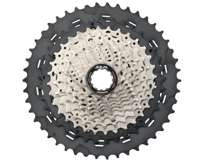 Кассета Shimano SLX, M7000 11 скоростей, 11-13-15-17-19-21-24-28-32-37-46 224737168