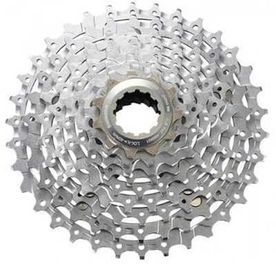 Кассета Shimano XT, M771, 10 скоростей, 11-34 1415851068