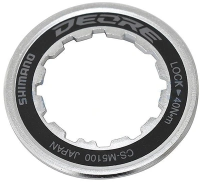 Стопорное кольцо Shimano, к кассете CS-M5100 873629159