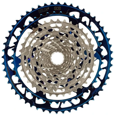Кассета E Thirteen Helix Race Intergalactic, 9-50T, 12 скоростей 213812555