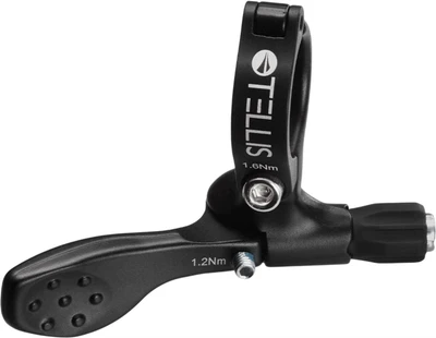 Манетка подседельного штыря SDG Control Lever Bar Clamp 1578473965