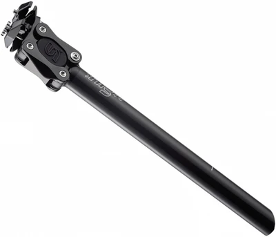 Подседельный штырь Cane Creek eeSilk+ AFM, Carbon, 27,2 мм 1404659859