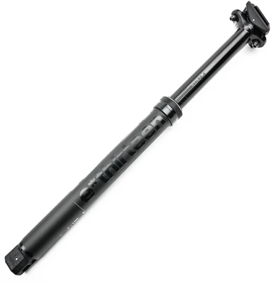 Подседельный штырь E Thirteen Vario Infinite Dropper, 30,9 мм., ход 120-150 мм 1454530250