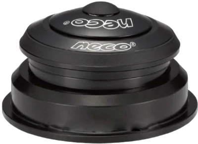 Рулевая колонка Neco H385, 1,1/8" х 1,5", 55 мм, полуинтегрированная, конусный 708478668