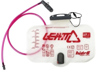 Гидропак Leatt Flat Cleantech Horizontal Bladder Pack, 2 л. 863889534