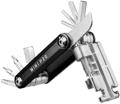Набор инструментов Topeak Mini P20 691797055