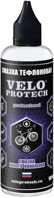 Смазка тефлоновая Veloprotech W002, 100 мл. 2096603214