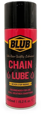 Смазка для цепи спрей Blub Chain Lube, 450 мл. 1380819604