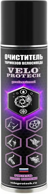 Очиститель тормозов Veloprotech W006, 500 мл. 304506736