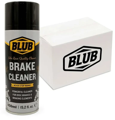 Очиститель дисковых тормозов Blub Brake Cleaner, 500 мл. 1732977815