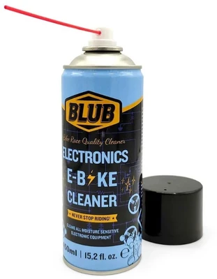 Очиститель электроконтактов Blub E-bike Cleaner, 450 мл. 313656495