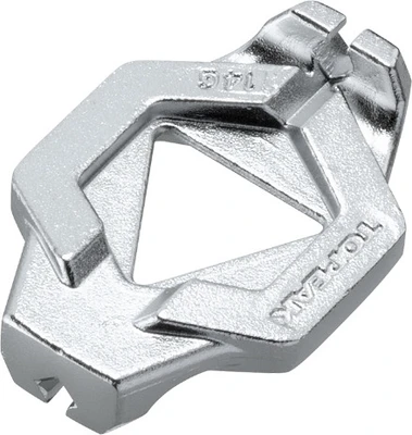 Спицевой ключ Topeak Duospoke Wrench, 14G/15G 70699065