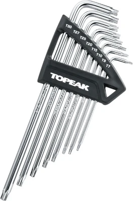 Набор ключей Torx Topeak Torx Wrench Set 669243179