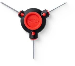 Шестигранник Feedback 3-Way Allen Wrench, 2/2.5/3 мм. 1090742795