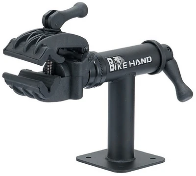 Стойка для ремонта велосипеда с креплением на верстак Bike Hand YC-115 1603898951