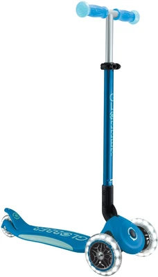 Самокат Globber Elite Glow Lights 1660616013