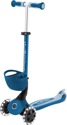 Самокат Globber Go Up Baby Lights 1486541028