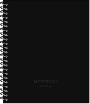 Тетрадь общая 48л., "TotalBlack" 1873762557
