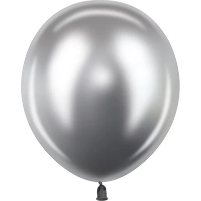 Шар (12''/30 см), Серебро, хром, 50 шт., 512-12K2 1712944625