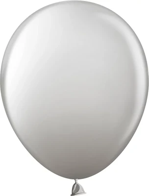 Шар (12''/30 см), Серый, пастель ретро, 100 шт., 912037 808604168
