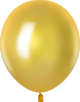 Шар (12''/30 см), Золото, металлик, 100 шт., 512-12M37 255093493
