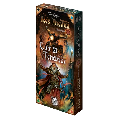 Res Arcana: Lux et Tenebrae 264692222