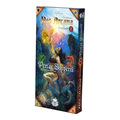 Res Arcana: Perlae Imperii 25780284