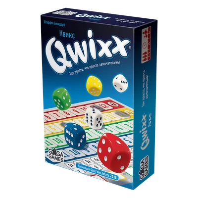 Квикс (Qwixx) 30533128