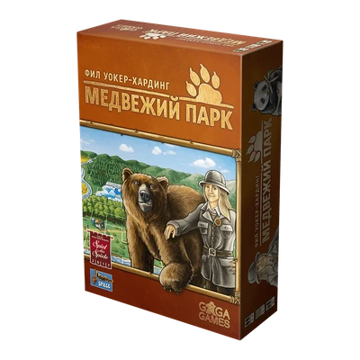 Медвежий парк 751856315