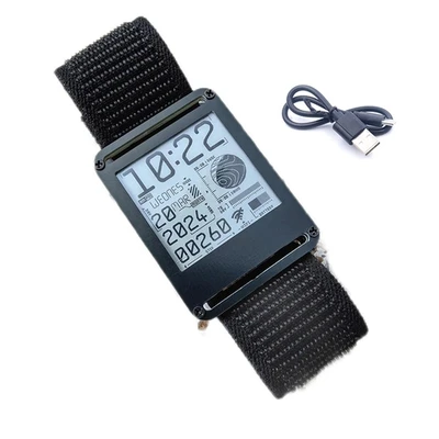 ESP32 Open Source Watchy V2.0  роботизированный набор 1005007552977140