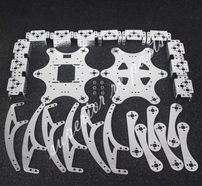 Программируемый робот-паук Hexapod Spider 1005010188953810