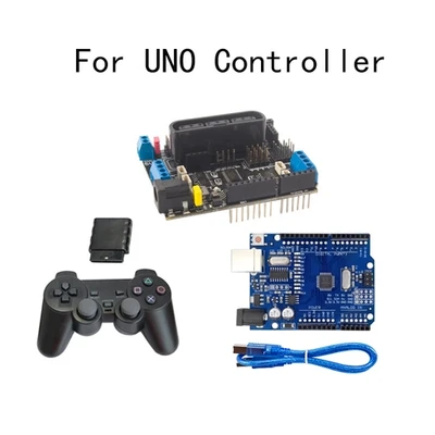 Программируемый робот-танк на металлическом шасси  для Arduino Raspberry Pi 1005011562283060
