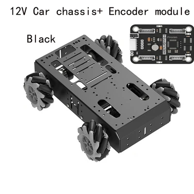 Программируемый робот-кар Mecanum 4WD  для Arduino и Raspberry Pi 1005011713634350